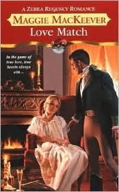 Love Match book cover