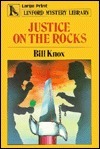 Justice On The Rocks (LIN) book cover