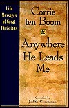 Anywhere He Leads Me book cover
