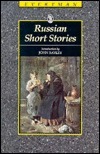Russian Short Stories book cover