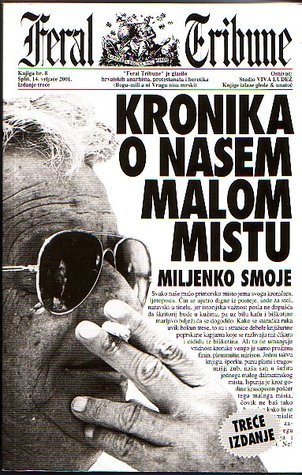 Kronika o našem Malom mistu