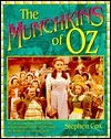 The Munchkins of Oz book cover