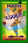 Math Riddles book cover