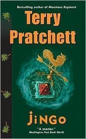 Jingo (Discworld, #21)