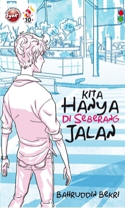Kita Hanya di Seberang Jalan book cover