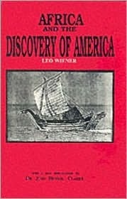 Africa and the Discovery of America book cover