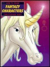 How to Draw Fantasy Characters book cover
