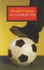 De voorzitter book cover