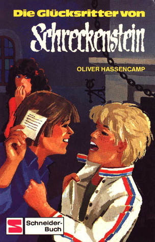 Die Glücksritter von Schreckenstein book cover
