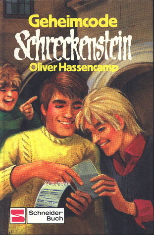 Geheimcode Schreckenstein book cover