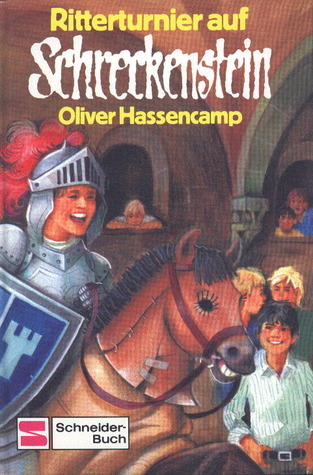 Ritterturnier auf Schreckenstein book cover