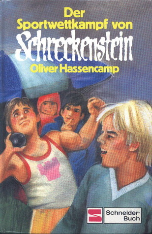 Der Sportwettkampf von Schreckenstein book cover
