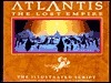 Atlantis the Lost Empire book cover
