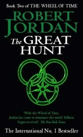 The Great Hunt (Wheel of Time, #2)