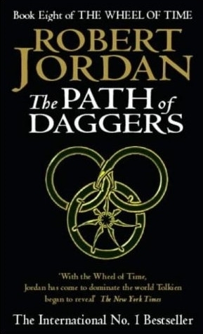 The Path of Daggers (Wheel of Time, #8)