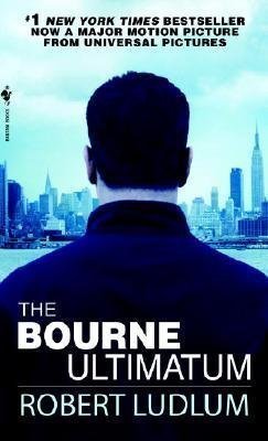 The Bourne Ultimatum (Jason Bourne, #3)