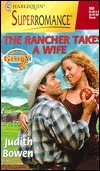 The Rancher Takes a Wife book cover