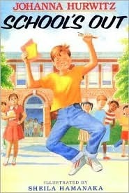 School's Out book cover
