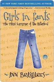 Girls in Pants: The Third Summer of the Sisterhood