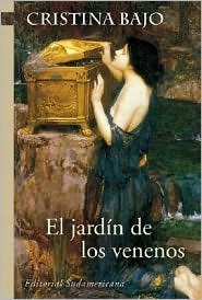 El jardín de los venenos book cover