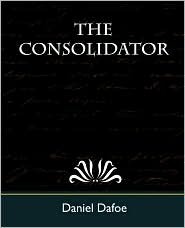 The Consolidator book cover