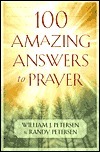 100 Amazing Answers to Prayer book cover