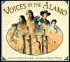 Voices of the Alamo book cover