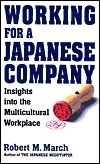 Working for a Japanese Company: Insights into the Multicultural