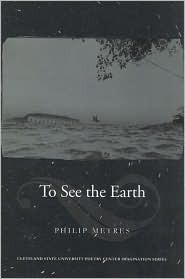 To See the Earth book cover