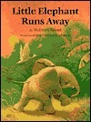 Little Elephant Runs Away book cover