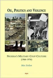 Oil, Politics and Violence book cover