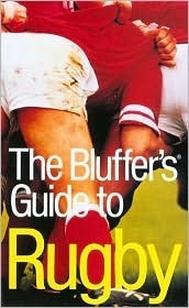Bluffer's Guide to Rugby book cover
