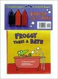 Froggy book cover 1