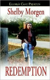 Redemption book cover