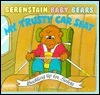 Berenstain Baby Bears My Trusty Car Seat book cover