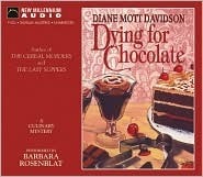 Dying for Chocolate (Goldy Bear Culinary Mystery, Book 2)