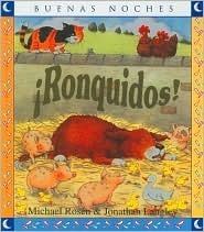 Ronquidos!