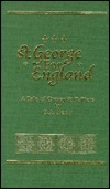 St. George for England book cover