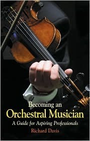 Becoming an Orchestral Musician book cover