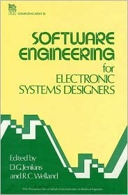 Software Engineering for Electronic Systems Designers by D.G. Jenkins ...