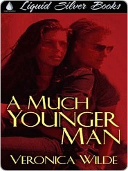 A Much Younger Man book cover