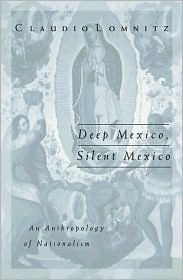 Deep Mexico, Silent Mexico book cover