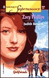 Zoey Phillips book cover