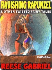 Ravishing Rapunzel & Other Twisted Fairy Tails book cover