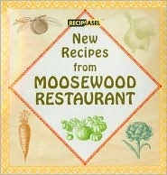 Recipeasel; New Recipes from Moosewood Restaurant book cover