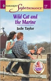 Wild Cat and the Marine book cover