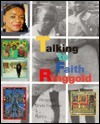 Talking to Faith Ringgold book cover