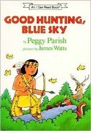 Good Hunting, Blue Sky book cover
