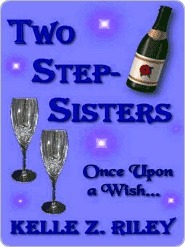 Two Step Sisters by Kelle Z. Riley | Goodreads