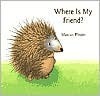 Where is My Friend? book cover